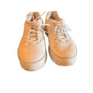 Brooks Women's Addiction Walker 2 Walking Shoe - White/White - 9.5 Wide